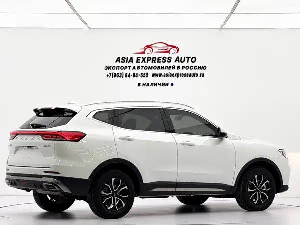 Haval H6 2021