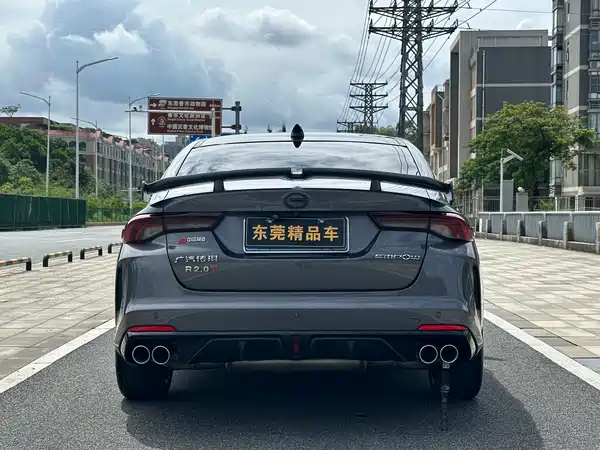 GAC Trumpchi Empow 2023