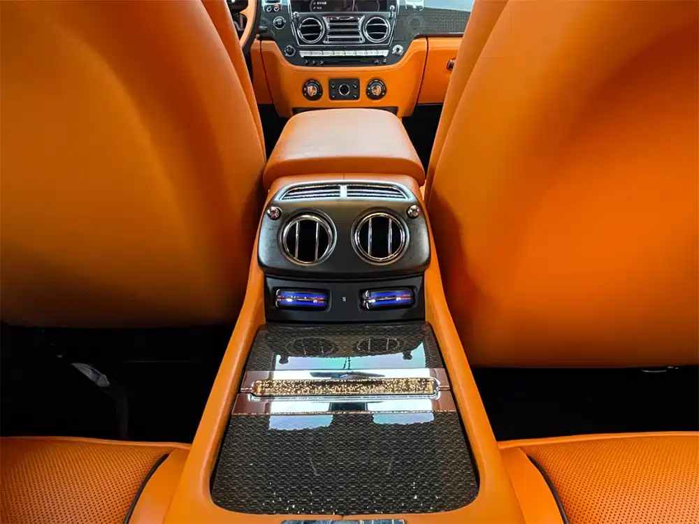 Rolls-Royce Wraith 2021 — фото 13