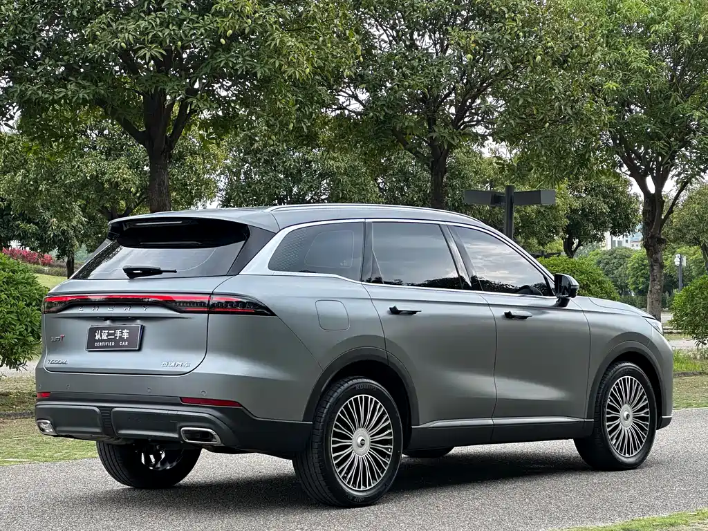 Chery Tiggo 8L 2025 — фото 34