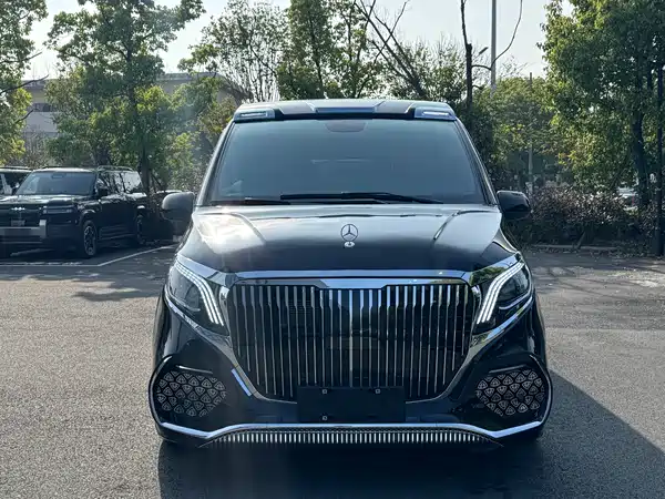 Mercedes-Benz Vito 2024