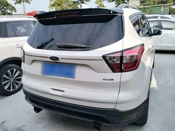 Ford Kuga 2017