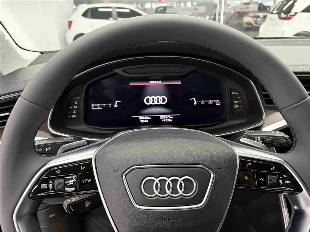 Audi A6 2021 — фото 13