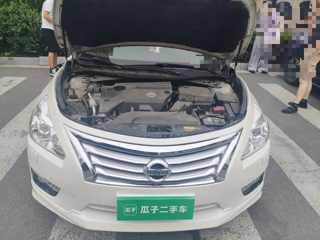Nissan Teana 2015 — фото 21