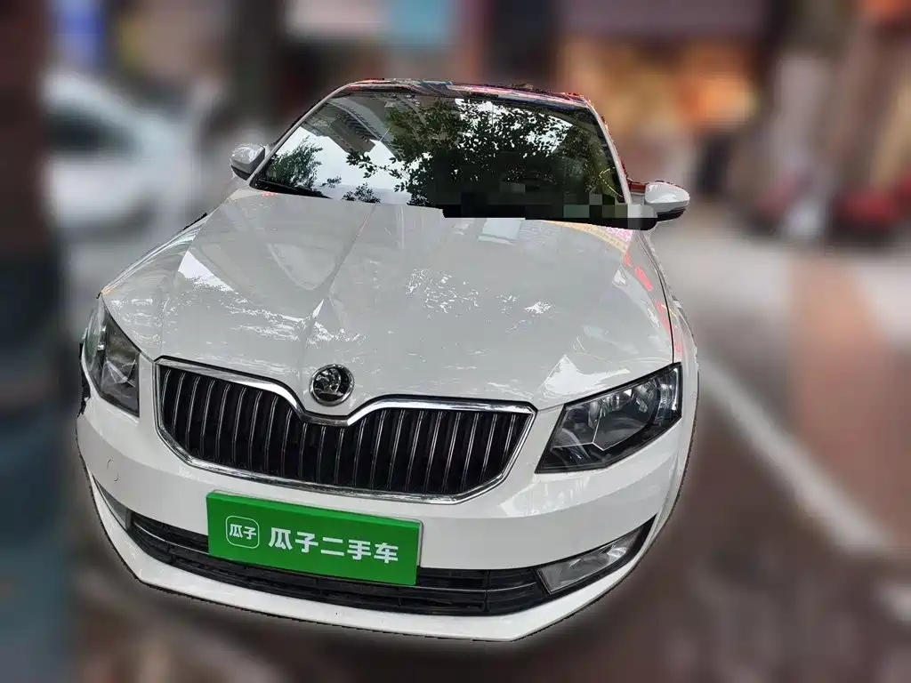 Skoda Octavia 2016 — фото 2