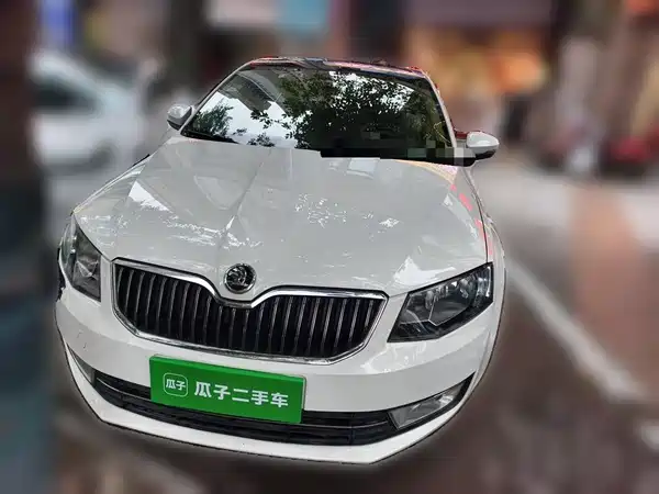 Skoda Octavia 2016