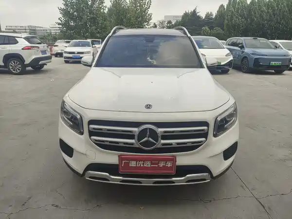Mercedes-Benz GLB 2020