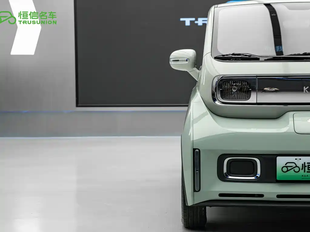 Baojun Kiwi EV 2023 — фото 8