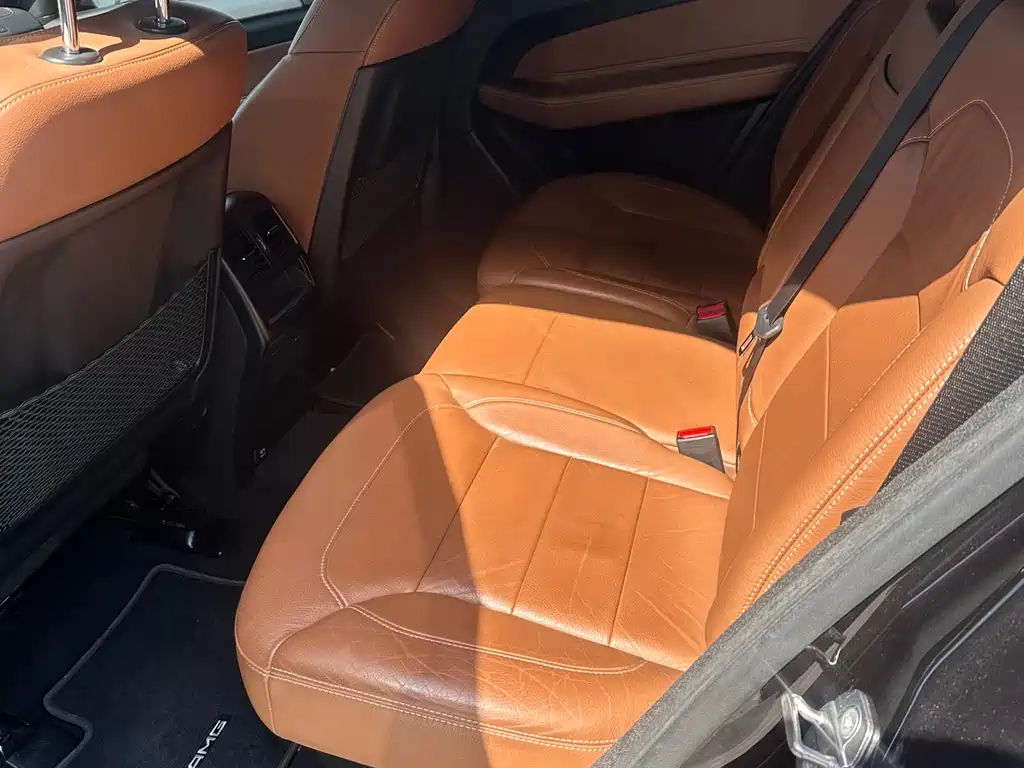 Mercedes-Benz GLE AMG 2018 — фото 7