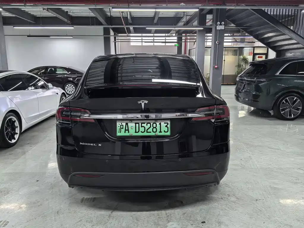 Tesla Model X 2019 — фото 5