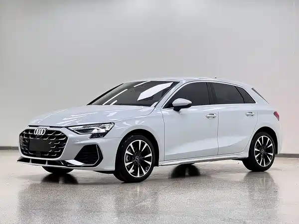 Audi A3 2025