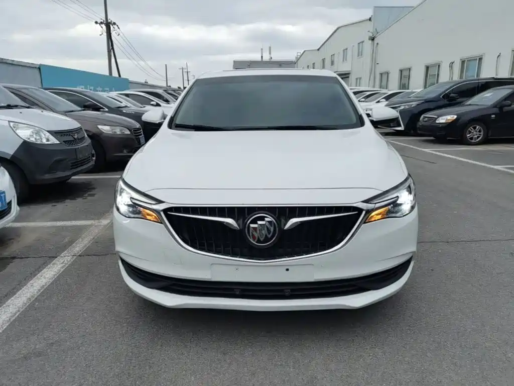 Buick Excelle 2022