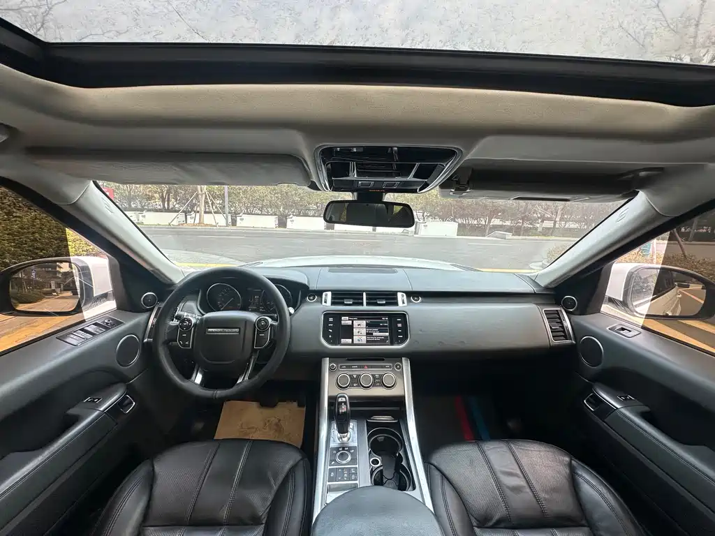 Land Rover Sport 2015 — фото 9