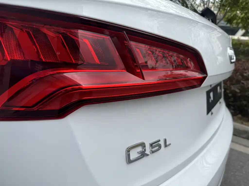 Audi Q5L 2018 — фото 25