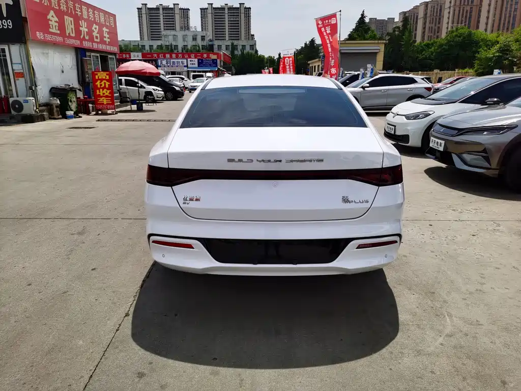 BYD Qin PLUS 2023 — фото 7