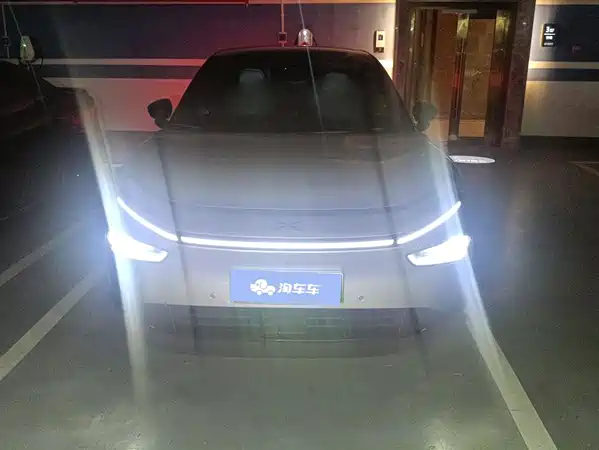 XPeng P7+ 2024