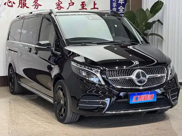 Mercedes-Benz V-Class 2023