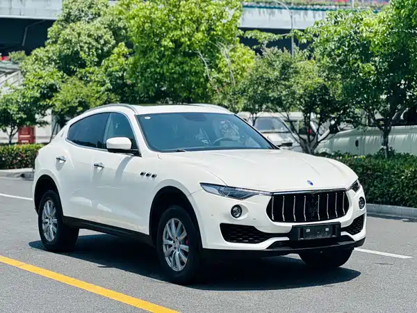 Maserati Levante 2018