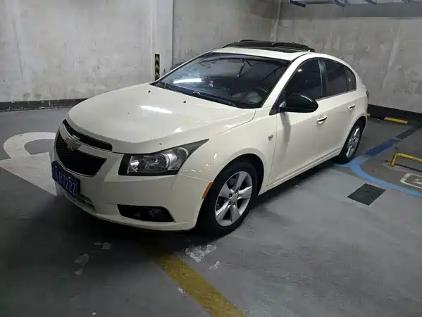 Chevrolet Cruze 2014