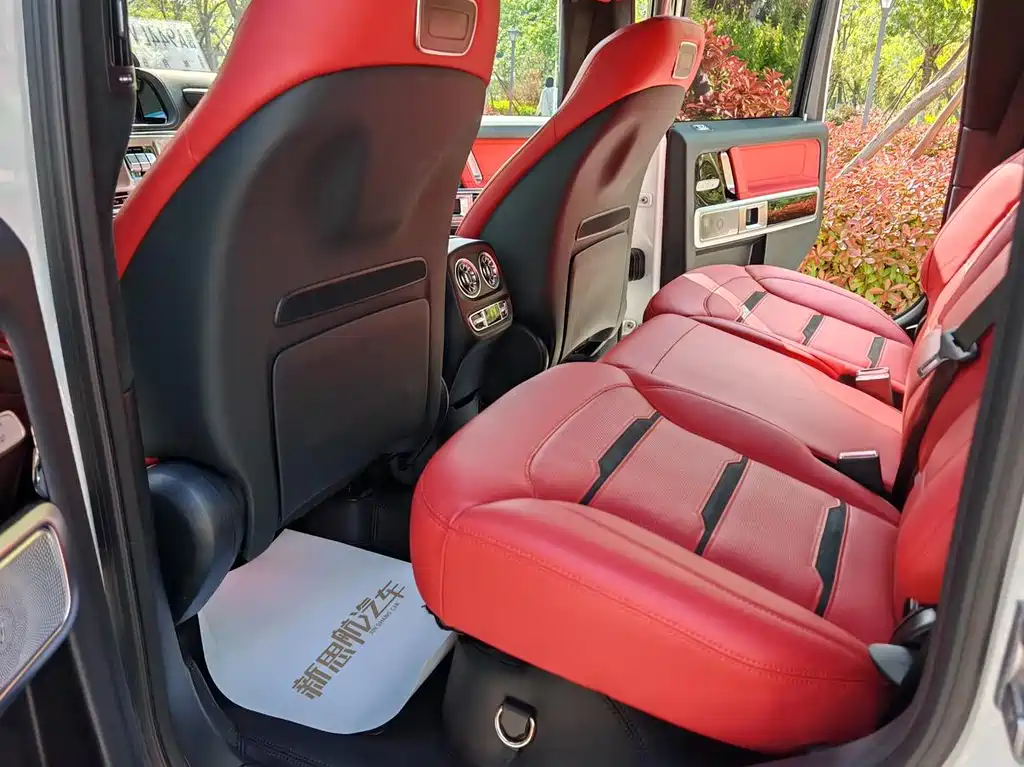 Mercedes-Benz G-Class AMG 2023 — фото 10