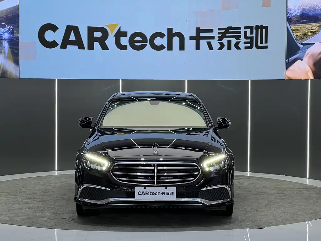 Mercedes-Benz E-Class 2023 — фото 2