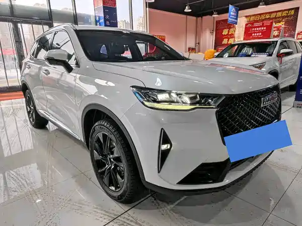 Haval H6 2021