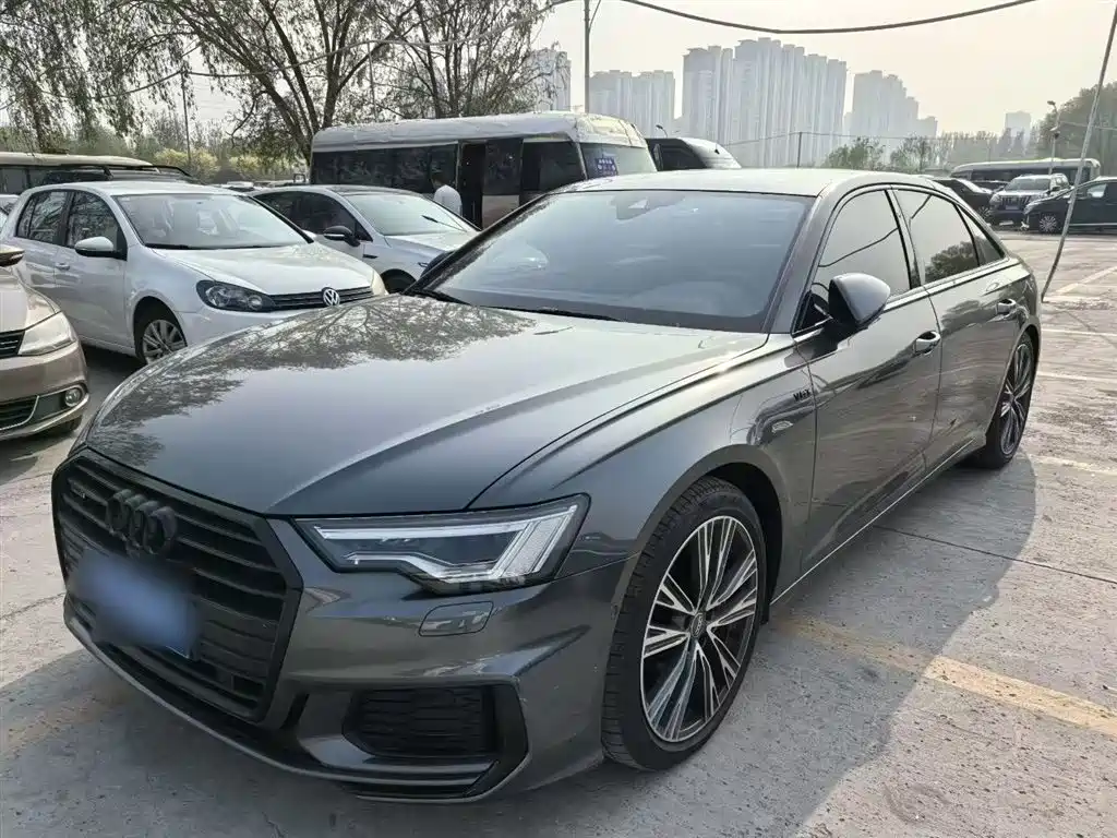 Audi A6L 2021 — фото 2