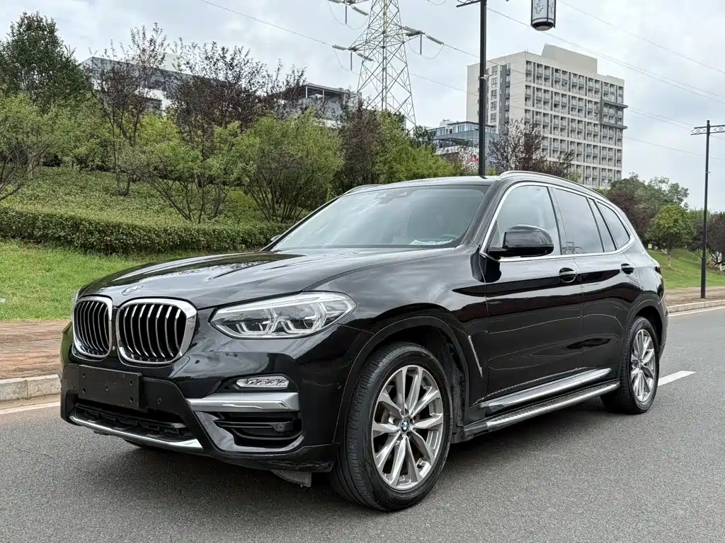 BMW X3 2018