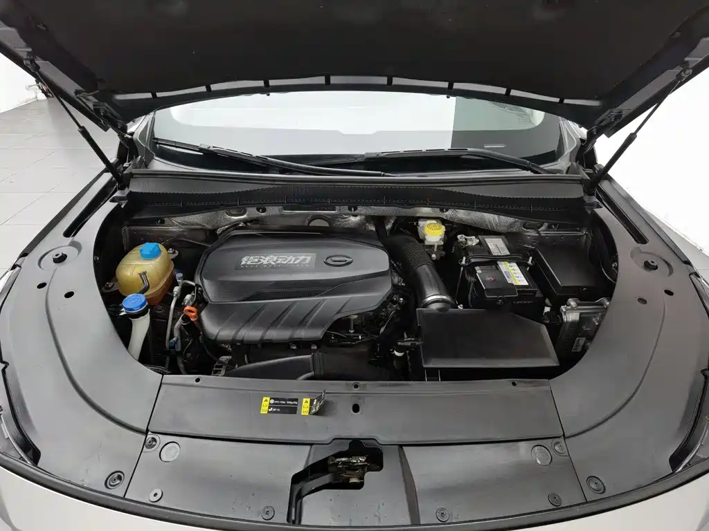 GAC Trumpchi GS4 PLUS 2021 — фото 6