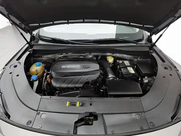 GAC Trumpchi GS4 PLUS 2021