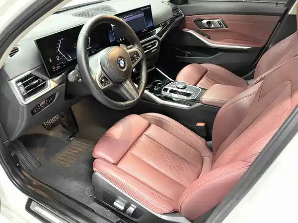 BMW 3 Series 2023