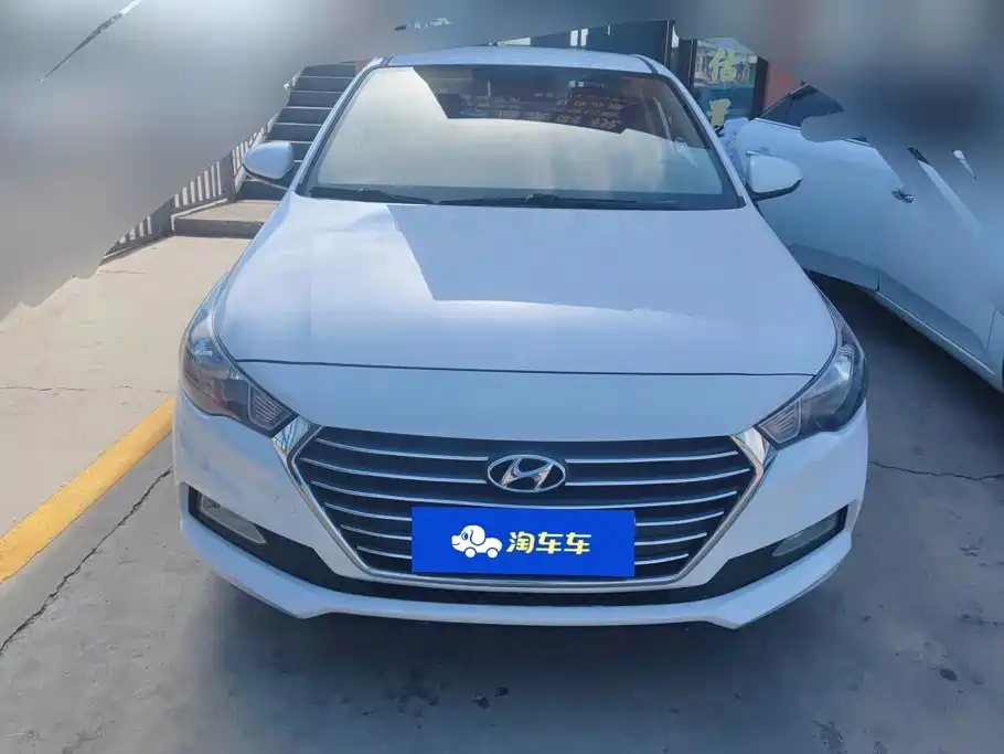 Hyundai Verna 2016 — фото 2