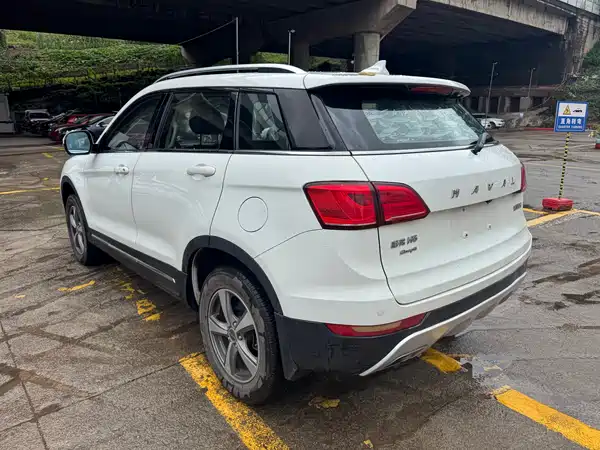Haval H6 Coupe 2016
