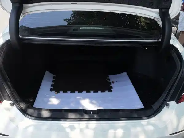 Honda Accord 2019