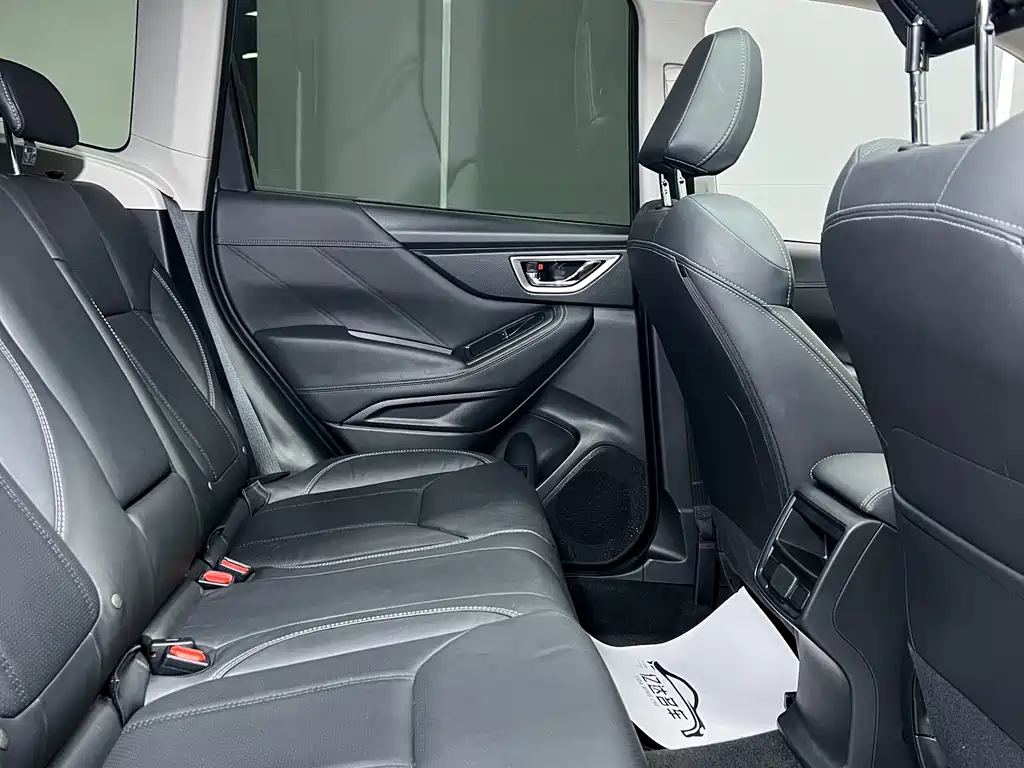 Subaru Forester 2020 — фото 19