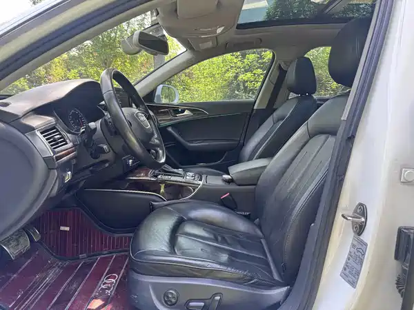 Audi A6L 2016