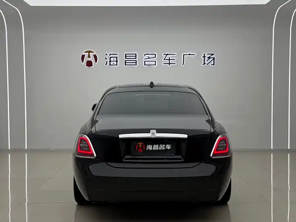 Rolls-Royce Ghost 2021