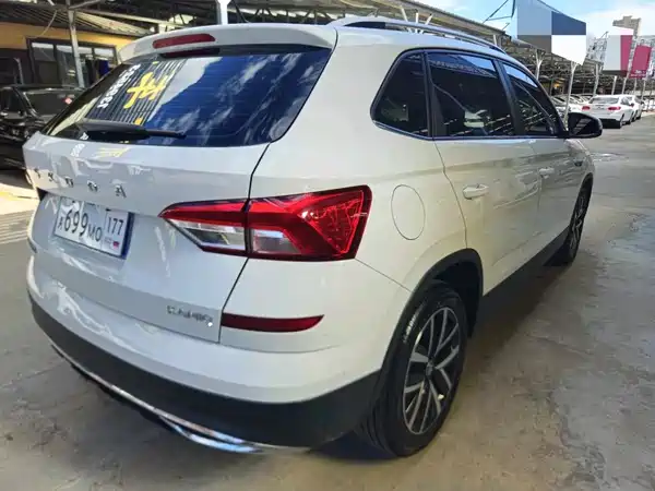 Skoda Kamiq 2022