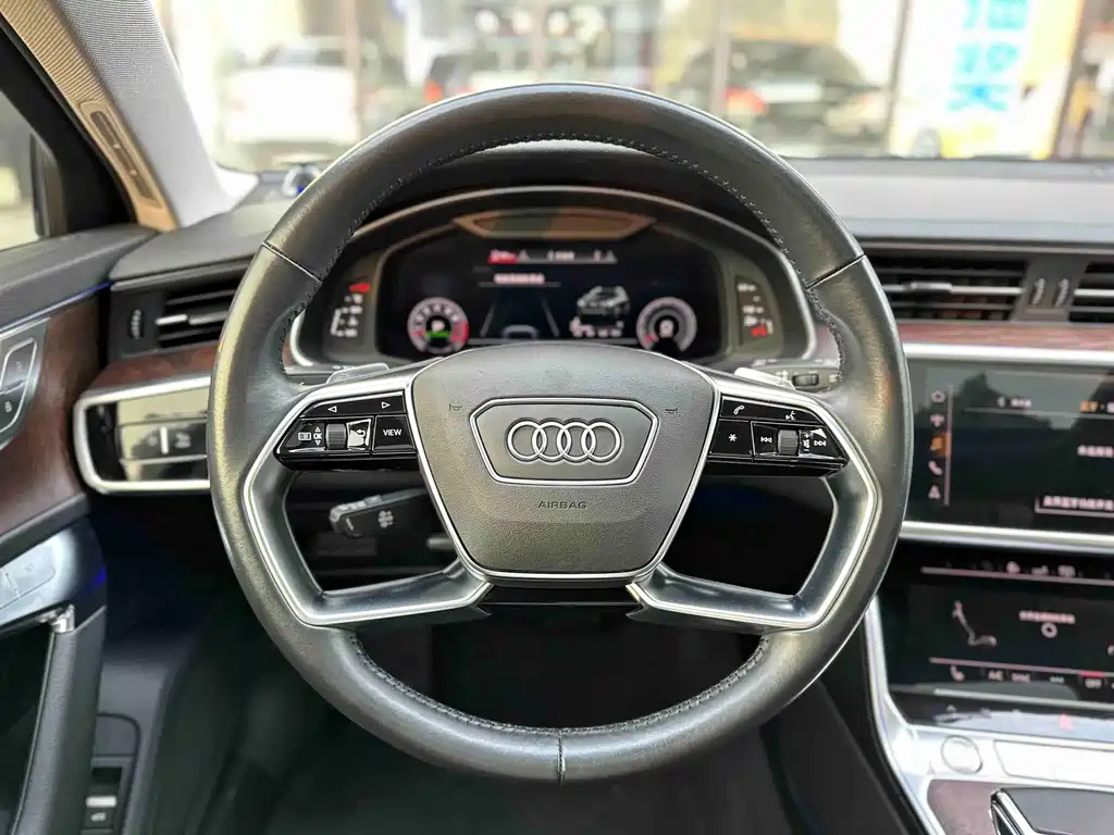 Audi A6 2020 — фото 12