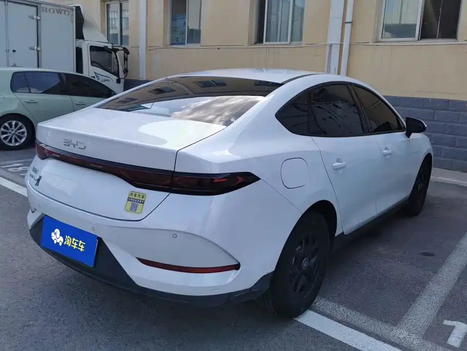 BYD Qin PLUS 2025