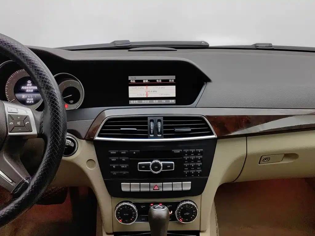 Mercedes-Benz C-Class 2014 — фото 12