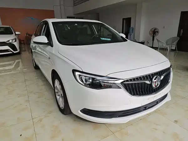 Buick Excelle GT 2021
