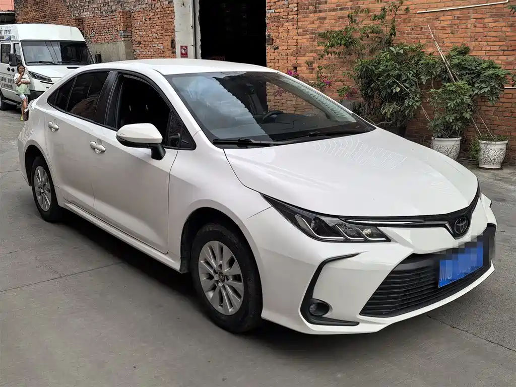 Toyota Corolla 2021