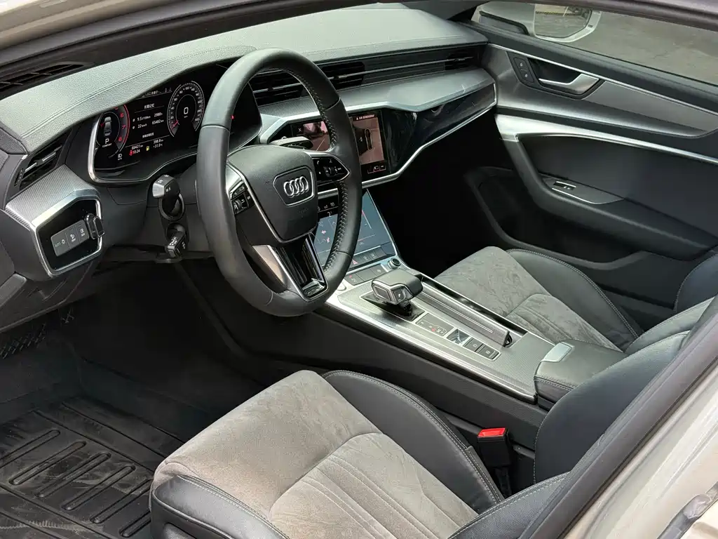 Audi A6L 2019 — фото 11