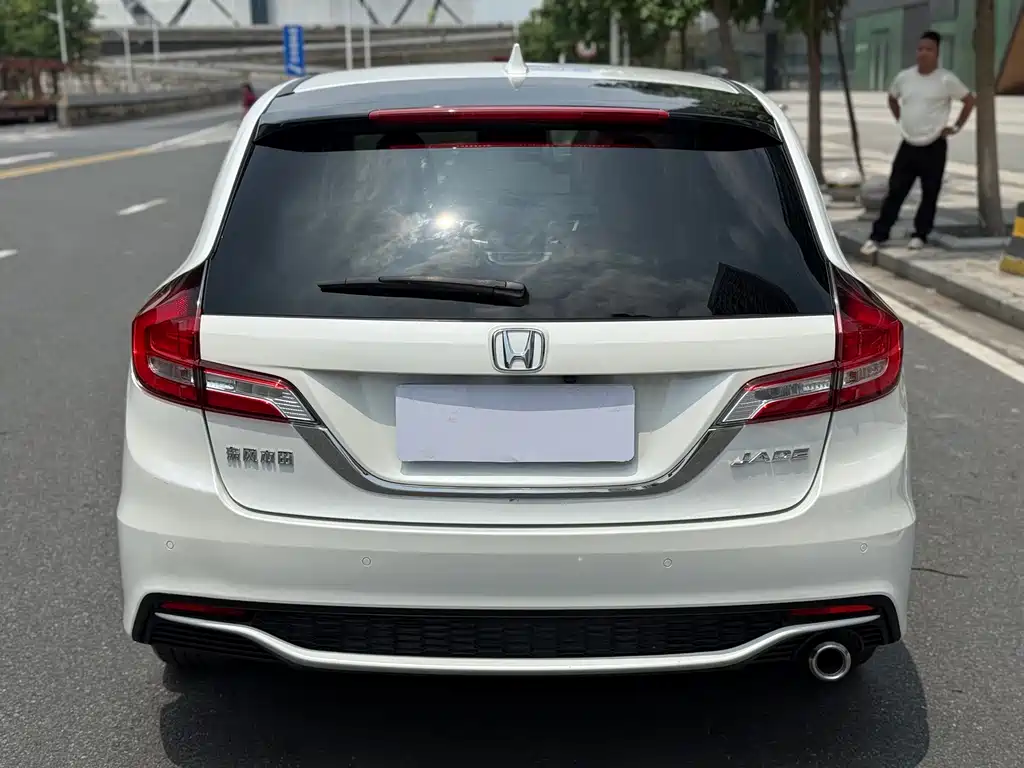 Honda Jade 2018 — фото 4
