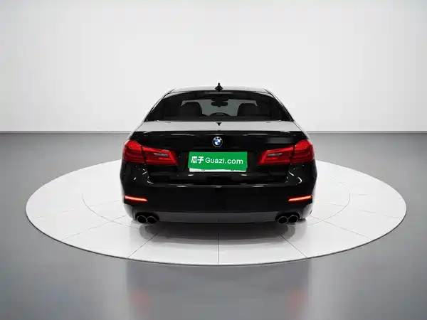 BMW 5 Series 2020