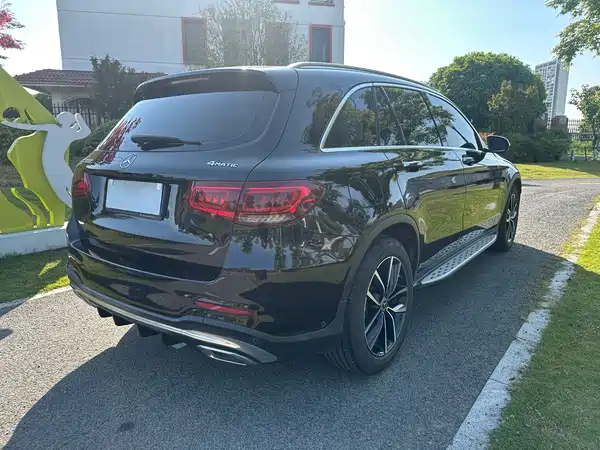 Mercedes-Benz GLC 2021
