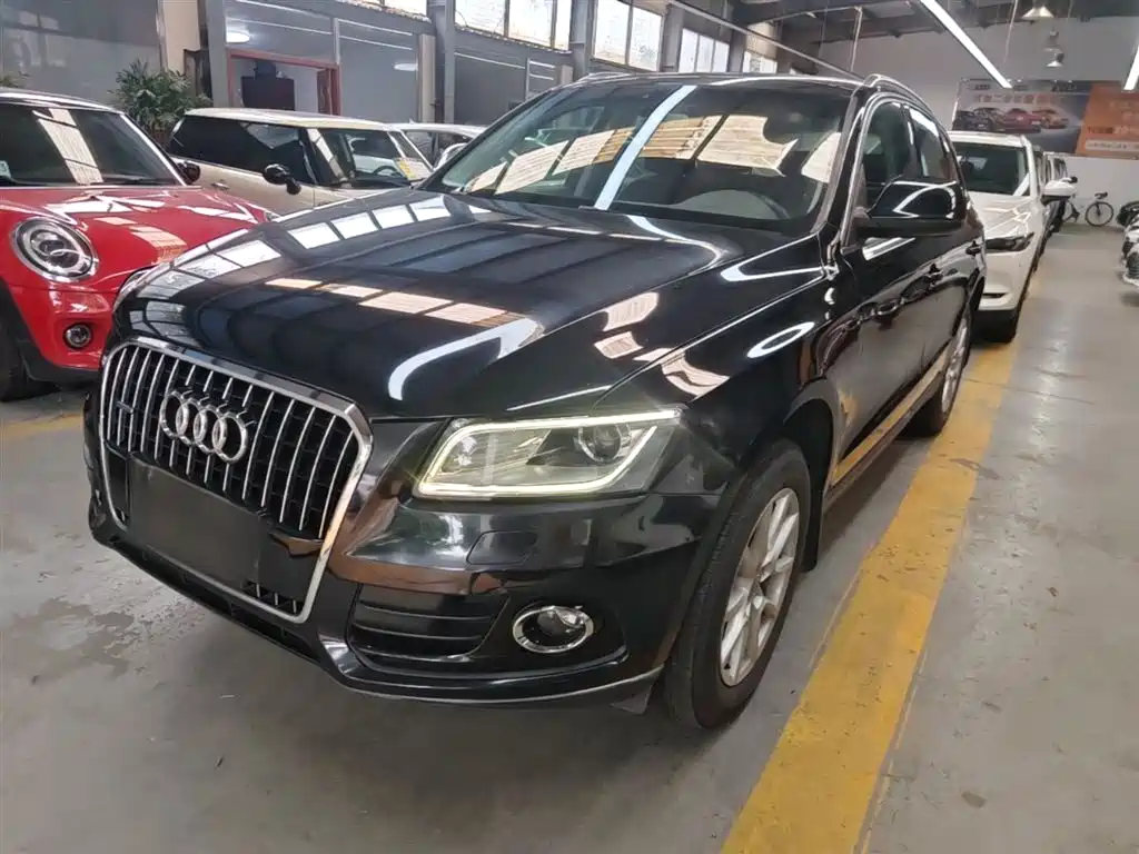 Audi Q5 2014
