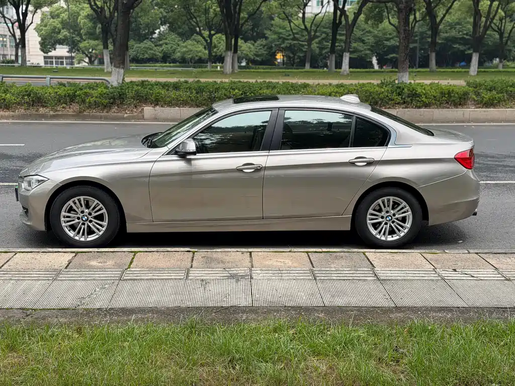 BMW 3 Series 2013 — фото 4