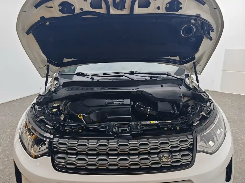 Land Rover Discovery Sport 2021 — фото 13